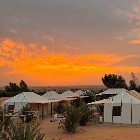 Mirage Luxury Camp Hotel Merzouga Exterior photo