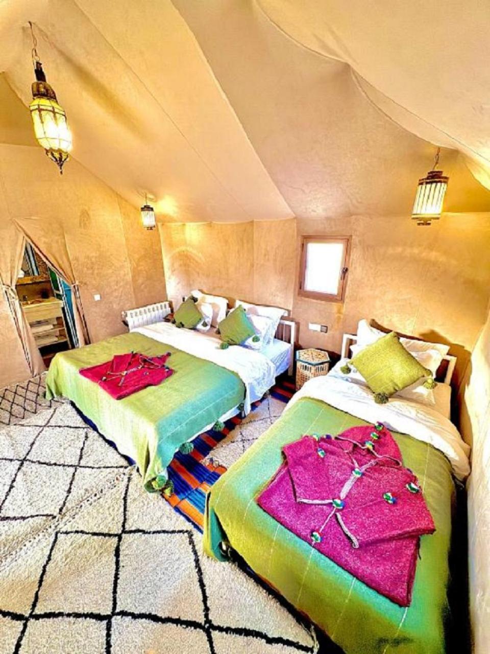 Mirage Luxury Camp Hotel Merzouga Exterior photo